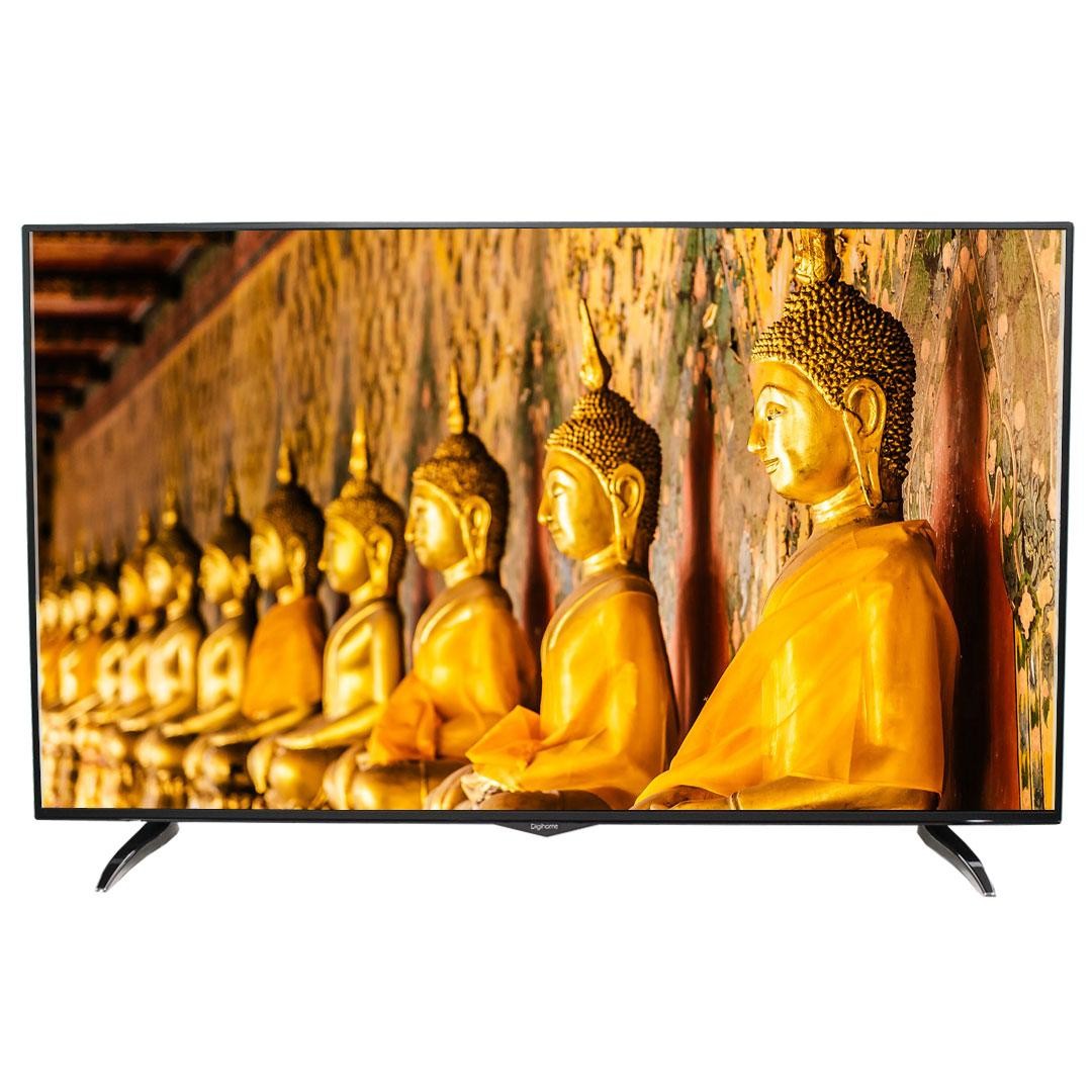 Digihome PTDR49UHDS 49 Inch SMART 4K Ultra HD LED TV ...