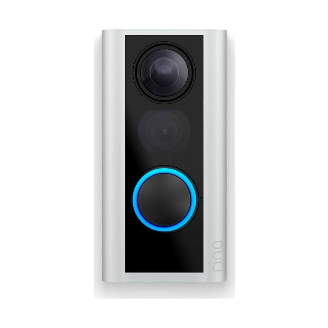 Ring 8SP1S90EU0 Door View Cam Smart Video Doorbell FHD Works With